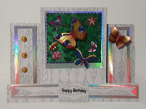 Handmade stepper happy - handmade,
