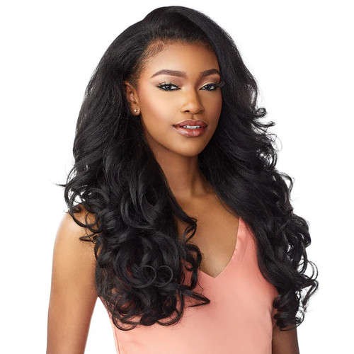 Sensationnel half wig instant - sensationnel,