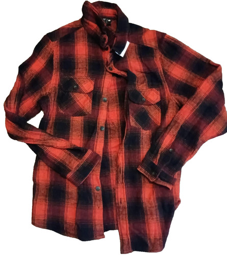Psycho tuna flannel - tuna,