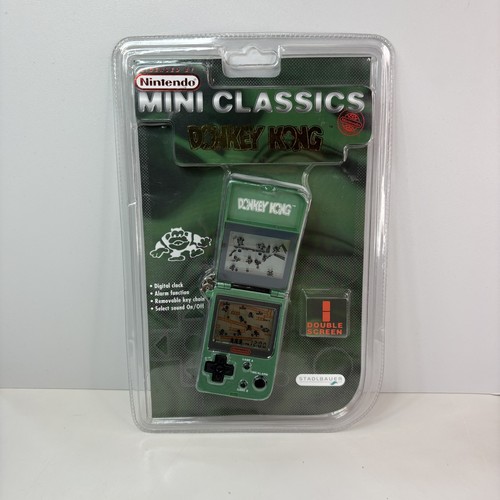 Nintendo mini classics donkey - classics,