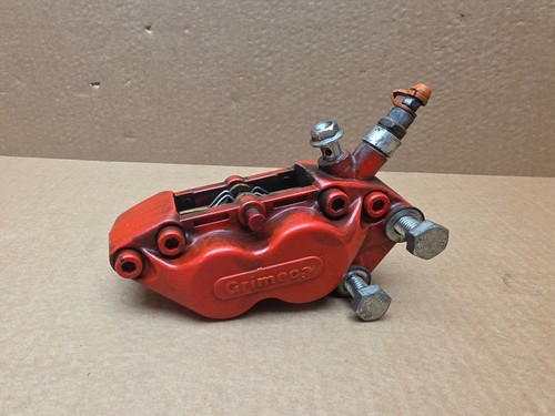 Sachs road 125 front brake - x-road,