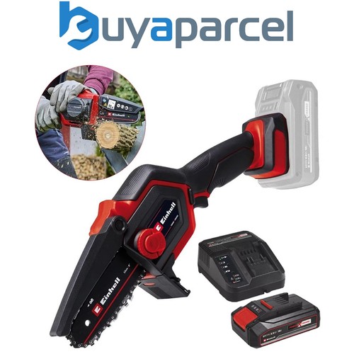 Einhell 18v cordless - einhell, chainsaw
