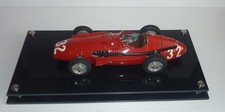 CMC 1/18 Maserati 250F Fangio (Monaco) - Unmarked, Case. M-101