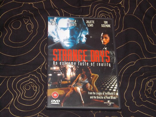 Strange days ralph - (dvd,,
