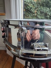 Ludwig rocker snare 5 - snare, x