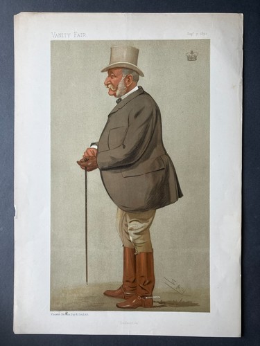 1893 henry charles fitzroy - 1893,