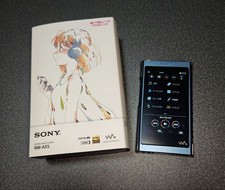 Sony NW-A55 Walkman Blue