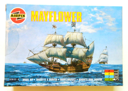 Mayflower airfix bnib - ,
