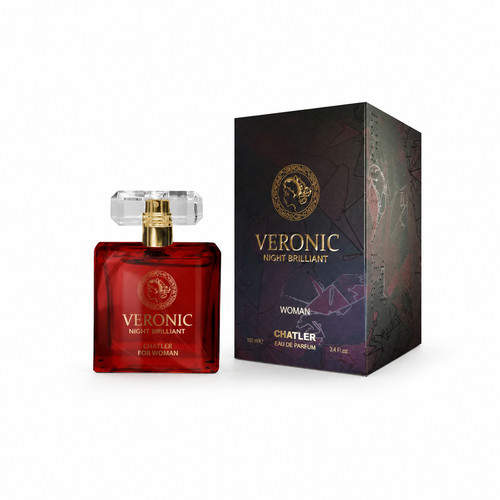 Ladies eau parfum 100ml - de,