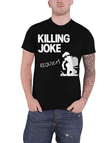 Killing joke requiem - killing,