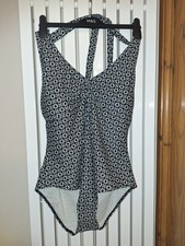 New M&S Size 20 Halterneck