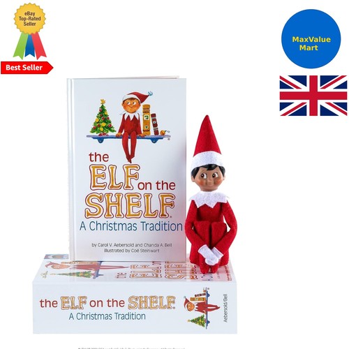 Elf the shelf scout - the,