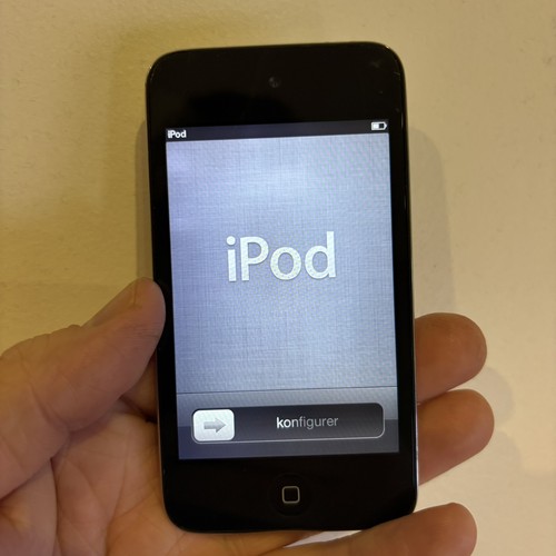 Apple ipod touch 4th - touch,