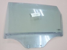 VAUXHALL ANTARA MK1 NS PASSENGER LEFT REAR DOOR DROP GLASS WINDOW 
