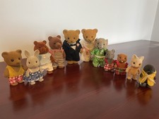 Sylvanian Families - Bundle /