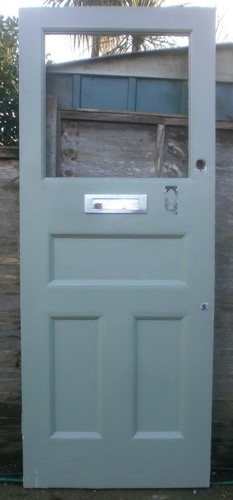 Antique front door - antique,