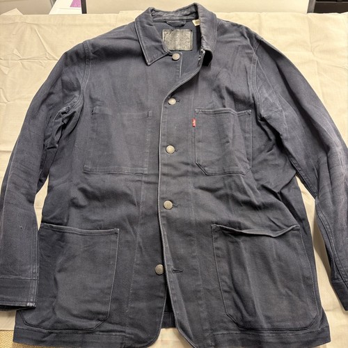 Levis engineer navy chore - navy,