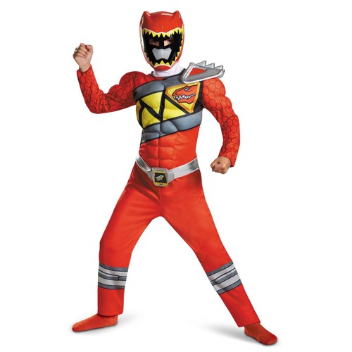 Disguise red power rangers - disguise,