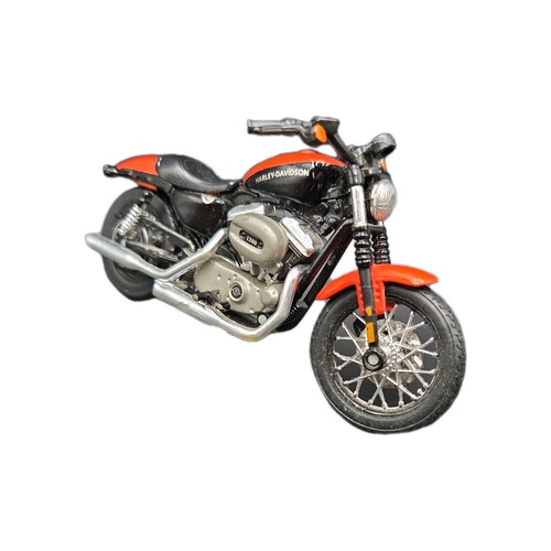 Harley davidson 1200n - harley, xl