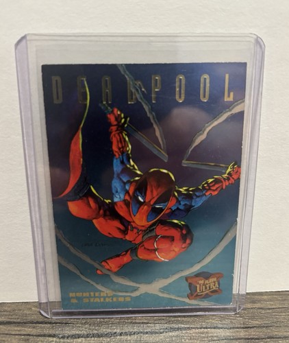 1994 fleer ultra - ultra, marvel