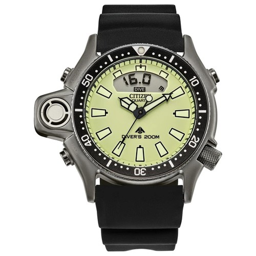 Citizen promaster aqualand - citizen,