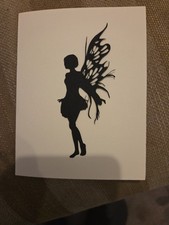 Fairy Die Cuts X 6