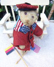 Antique vintage 5" US ZONE