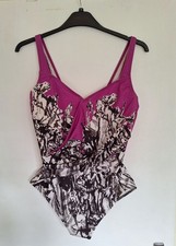 One Piece Women's Tummy Control Swimsuit