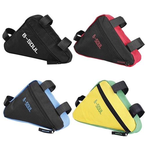 Mountain bike triangle bag - mountain,