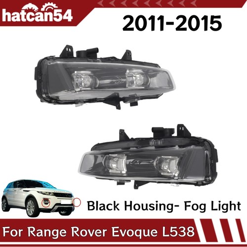 Led front fog light lamp - led,
