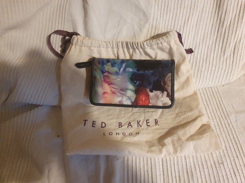 Ted baker purse - purse, floral