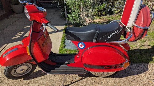 scooter 200
