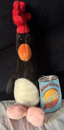 Rare beanie wallace - rare, gromit