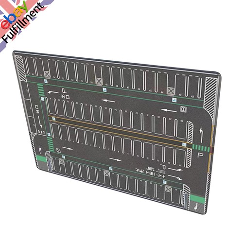 Parking lot mouse pad - mouse,