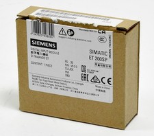 Siemens Simatic S7 ET200SP