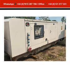 110 kVA FG Wilson Used Diesel