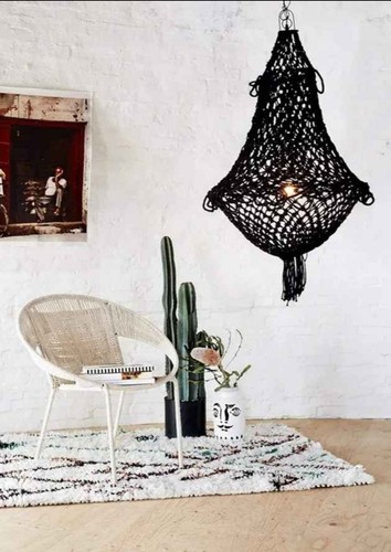 Living large handmade - , rope
