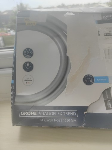 Grohe vitalioflex trend - vitalioflex,