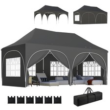Outsunny 3 x 6m Pop Up Gazebo