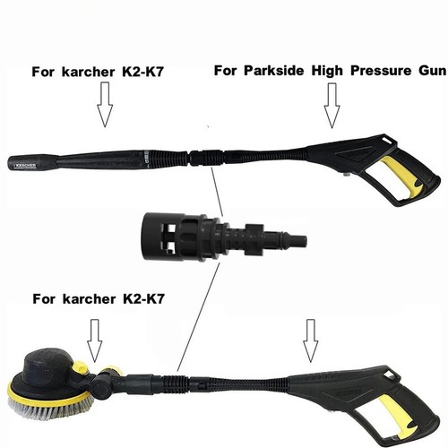 Pressure washer trigger - washer,