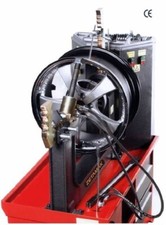 ALLOY WHEEL STRAIGHTENER  STRAIGHTENING MACHINE ? INC VAT ?