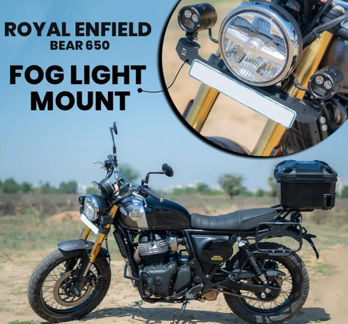 Fog light mount fit for - light,