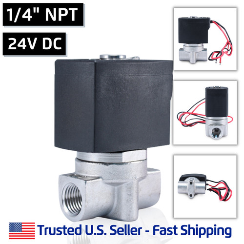 24v dc stainless - ss,