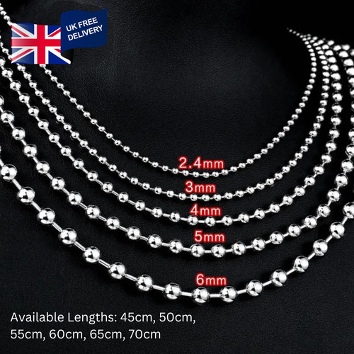 2mm 6mm stainless - stainless, ball
