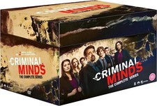 CRIMINAL MINDS Seasons 1-15
