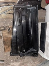 BMW E46 CONVERTIBLE. BOOT ROOF COVER TRIM INNER LUGGAGE LINER