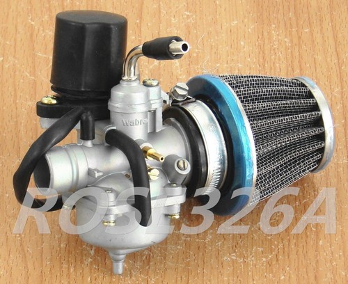 Carburetor air filter for - filter,