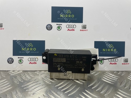 Sharan parking aid module - sharan,