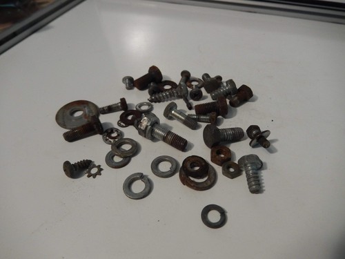 Volvo p1800s oem fasteners - oem,