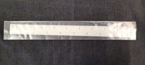 Rare silver reed - silver, knitting